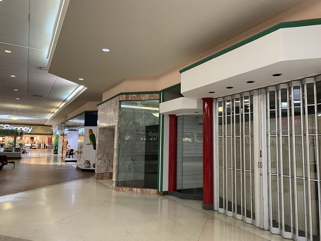 Courtland Center (Eastland Mall) - May 11 2022 (newer photo)